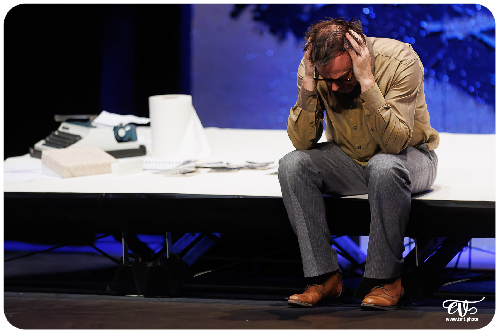 HISTOIRE D'AMOUR (DERNIERS CHAPÎTRES) - CIE LE TALON ROUGE